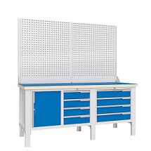 Верстак слесарный CTR 2032.S47L4.23-2 124633_w 