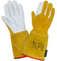 Краги кожаные для TIG сварки T32-11-ru 6997050302 