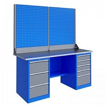 Верстак слесарный  TNC 181.35.2-2 125274_w 