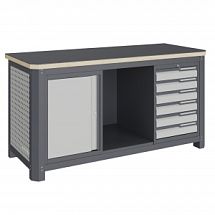 Верстак слесарный MCN 1552.S67.1 111247_w 