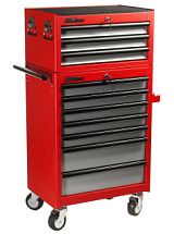 Инструментальная тележка с набором инструментов JTC-3931+5639+578 