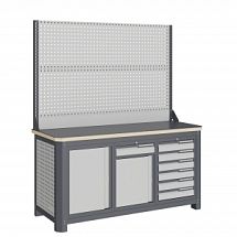 Верстак слесарный MCN 1552.S678-2 111237_w 