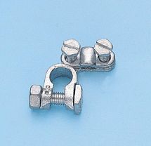 Винтовой зажим для Fiat и небольш.выводов акк.бат.  051015 