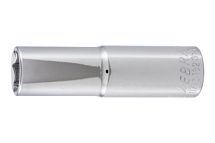 1/2 inch socket wrench, hex, inch, long  0712132353 