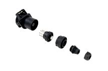 Розетка ABS/EBS, Easy  0510950169 