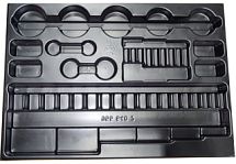 Вставка для инструмент. ящика, ORSY 100, прочее  09556402 