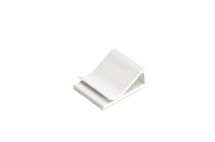 Держатель кабеля плоский, самоклеящийся  050270 1 