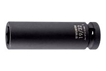 1/2 inch impact socket wrench, hex, imp., long  071413 484 