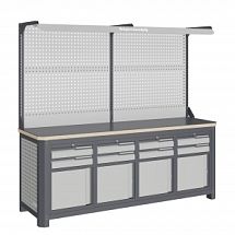 Модульный верстак MCN 2052.S9999-2F 111354_w 