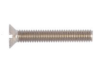 DIN 963, латунь, никел.  000094 10 