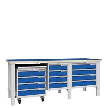 Верстак слесарный CTR 2232.S4L4M4.4 124639_w 