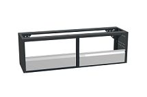 Секция с алюминиевой панелью  0963634013 