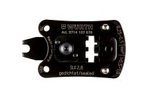 Головка д/ клещей обжимных  0714107575 