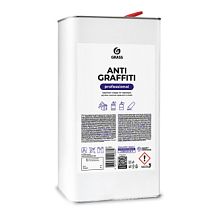 Средство для удаления пятен "Antigraffiti" (канистра 5 л) 140101 