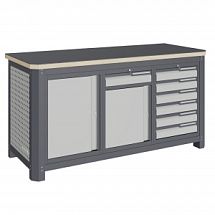 Верстак слесарный MCN 1552.S678 111235_w 