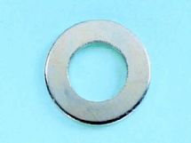 DIN 125, нерж. сталь A4 140 HV, б/п  041218 