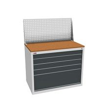 Тумба инструментальная ВЛ-035-04 12.0464-103 