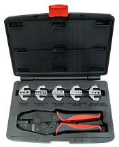 Набор обж. щипцов, 6 шт.  0714107920 