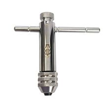 Метчикодержатель с трещоткой L100 мм M5-M12, mte 271542 02 