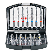 Набор бит 75мм 14ПР 2614250010 