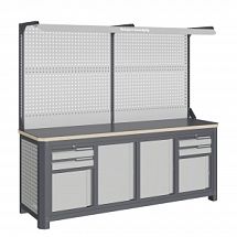 Модульный верстак MCN 2052.S7799-2F 111346_w 