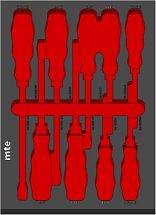 Пустые ложементы 2955905103 