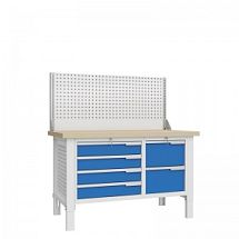 Верстак слесарный CTR 1402.S2L4.4-1 124120_w 