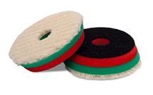 Гибридный полировальный круг 80/95 Detail DT-0318 