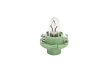 Лампа пласт. цок., т/с, подсв. приб.  0720165523 