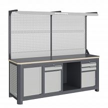 Модульный верстак MCN 2052.S789.1-2F 111310_w 