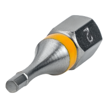 Бита HEX 2 мм 261417692 