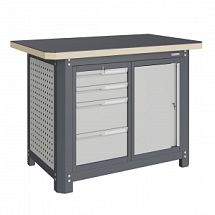 Верстак слесарный MCN 1252.S47 111129_w 