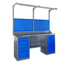 Верстак слесарный SLF 181.55.2-1FR 116427_w 