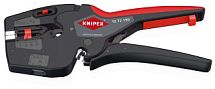 Стриппер NexStrip 0,03-10 мм2 с обжимом 0,25-4 мм2 Knipex KN-1272190 