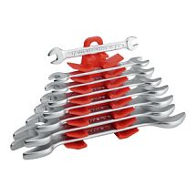 Набор ключей рожковых 0100002108 