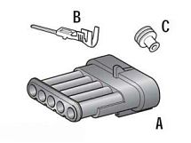 Разъем 5997724355 