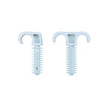 Кабельный зажим, вставной  0593504 