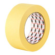 Лента малярная термостойкая 80°  1992040048 