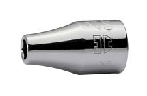 Головка 1/4 метрическая, шестигранная  0713111105 