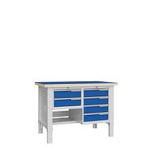 Верстак слесарный CTR 1232.S14.3 124575_w 