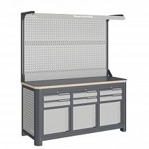 Верстак слесарный MCN 1552.S999-2F 111266_w 