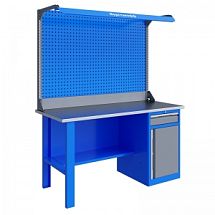 Верстак слесарный TNC 161.18.3-2F 125157_w 