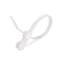 Хомут пластиковый 5,0х220 с торцевым креплением под винт 6997054516 