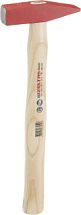Молоток слесарный, деревянная рукоятка, 200 г 5800250200 