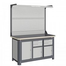 Верстак слесарный MCN 1552.S799-2F 111262_w 