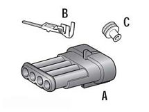 Разъем 5997724353 