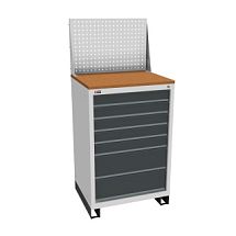 Тумба инструментальная ВЛ-027-05 12.0455-103 