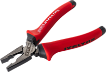 Пассатижи усиленные, 2-компонентная рукоятка 3030122200 