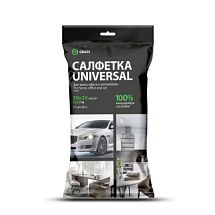 Салфетка микрофибра 320 г/м 30х30-10шт IT-0458 