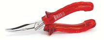 Плоскогубцы с удлиненными губками изогнутые МАСТЕР / Kraft 180 мм, IZELTAS, 3225133180, 13000001162 3225133180